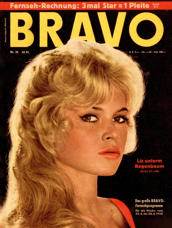 BRAVO 1958-25